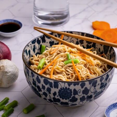 Top Nosh Meals Chicken Mince Chow-Mein