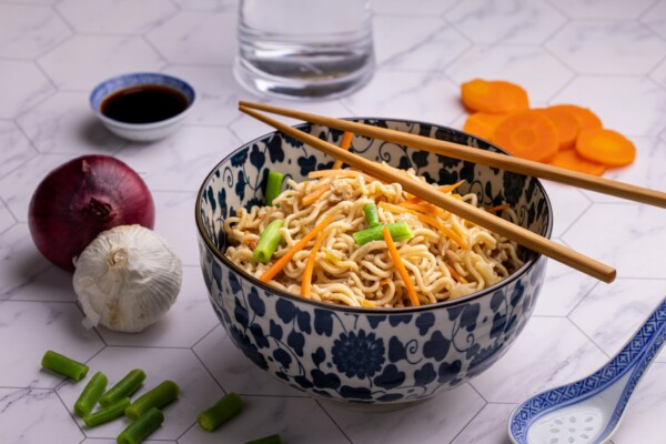 Top Nosh Meals Chicken Mince Chow-Mein